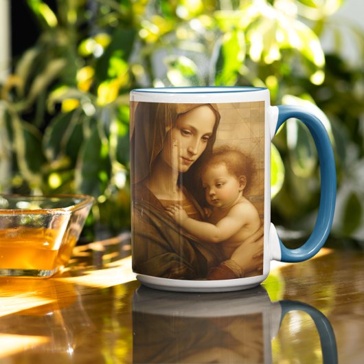 Madonna versie 2 koffiemok