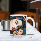 Madonna versie 36 koffiemok