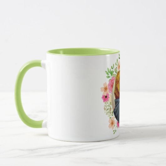 Madonna Virgin Mary Mok (Links)