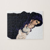 Madonnina Madonna van de straten Legpuzzel (Horizontaal)