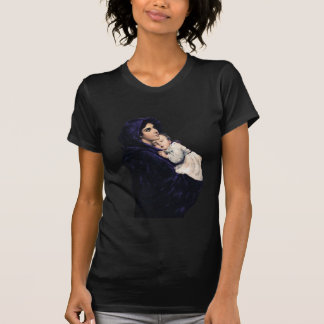 Madonnina Madonna van de straten T-shirt