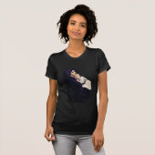Madonnina Madonna van de straten T-shirt (Voorkant volledig)