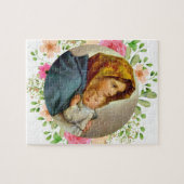 Madonnina Madonna van de Streets Ferruzzi Mary Legpuzzel (Horizontaal)
