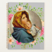Madonnina Madonna van de Streets Ferruzzi Mary Planner (Voorkant)
