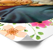 Madonnina Madonna van de Streets Ferruzzi Mary Poster (Hoek)