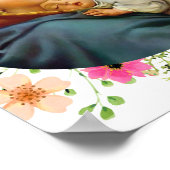 Madonnina Madonna van de Streets Ferruzzi Mary Poster (Hoek)