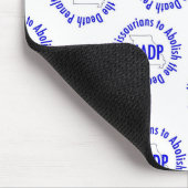 MADP mousepad Muismat (Hoek)