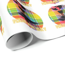 Madras day-cadeaupapier