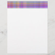 madras in blauw, turquoise, roze, geel, groen