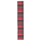 Madras Plaid Caribische Maagdeneilanden USVI Lange Tafelloper (Voorkant)
