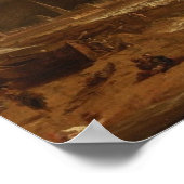 Madras Poster (Hoek)