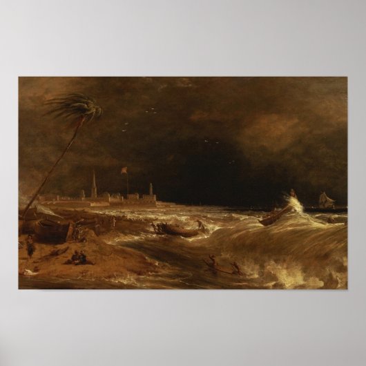 Madras Poster (Voorkant)