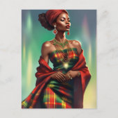 MADRAS-POSTKAART BRIEFKAART (Voorkant)