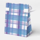 Madras Pset Blue en Paars Bedankdoosjes (Achterkant)