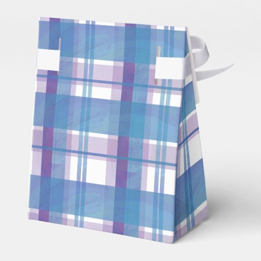 Madras Pset Blue en Paars Bedankdoosjes (Achterkant)