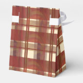 Madras Pset Herfst Red Bedankdoosjes (Achterkant)