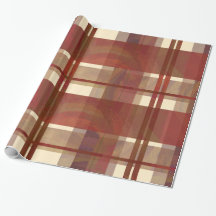 Madras Pset Herfst Red