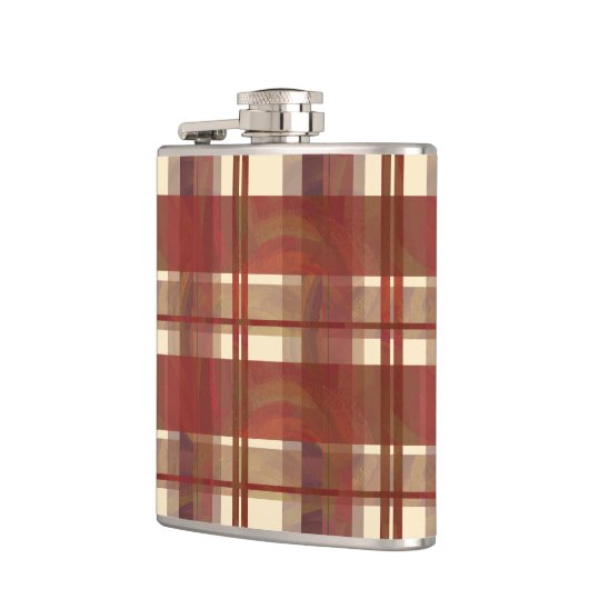 Madras Pset Herfst Red Heupfles (Links)