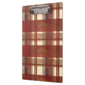 Madras Pset Herfst Red Klembord (Links)