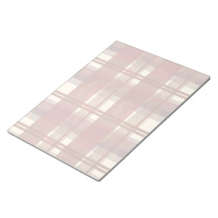 Madras Pset Herfst Red Notitieblok