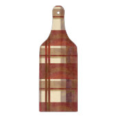 Madras Pset Herfst Red Snijplank (Voorkant)