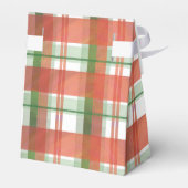 Madras Pset Kerstmis Bedankdoosjes (Achterkant)