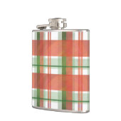 Madras Pset Kerstmis Heupfles (Links)