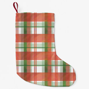 Madras Pset Kerstmis Kleine Kerstsok