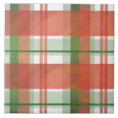 Madras Pset Kerstmis Tegeltje (Voorkant)