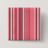 Madras Pset Kerstmis Vierkante Button 5,1 Cm (Voorkant)