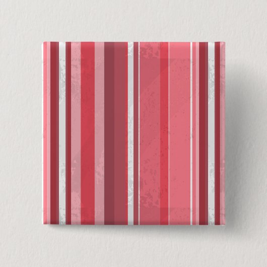 Madras Pset Kerstmis Vierkante Button 5,1 Cm (Voorkant)