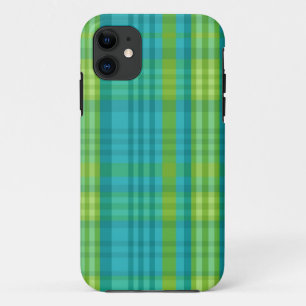 Madras Pset Preppy School Girl Stylish Cell Phone iPhone 11 Hoesje