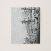 Madrasa-yi Masjid-i Shah Sultan Hussein, in Isfaha Legpuzzel (Verticaal)