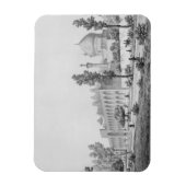 Madrasa-yi Masjid-i Shah Sultan Hussein, in Isfaha Magneet (Verticaal)