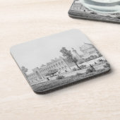 Madrasa-yi Masjid-i Shah Sultan Hussein, in Isfaha Onderzetter (Linkerzijde)