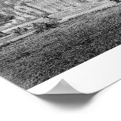 Madrasa-yi Masjid-i Shah Sultan Hussein, in Isfaha Poster (Hoek)