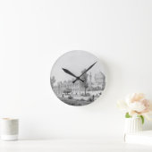 Madrasa-yi Masjid-i Shah Sultan Hussein, in Isfaha Ronde Klok (Huis)