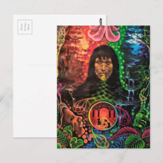 Madre Briefkaart (Voorkant / Achterkant)