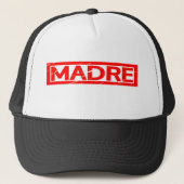 Madre Stamp Trucker Pet (Voorkant)