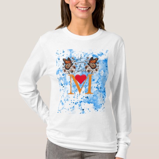 Madre T-shirt (Voorkant)