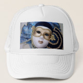 MADRI GRA MASK PET (Voorkant)