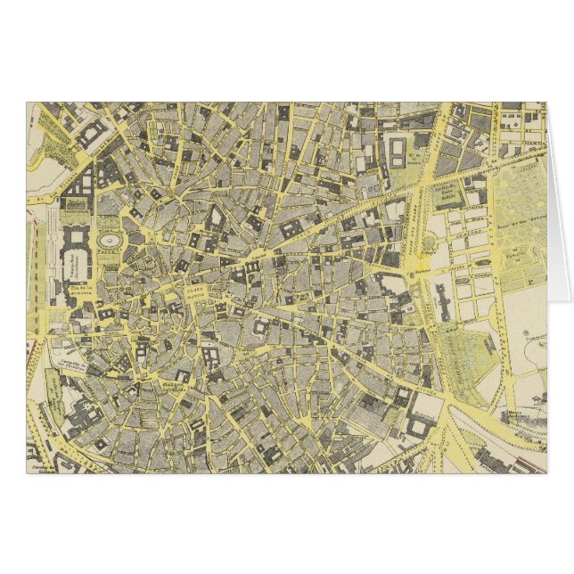 Madrid (Voorkant Horizontaal)