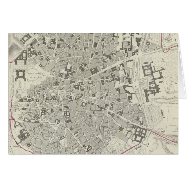 Madrid (Voorkant Horizontaal)
