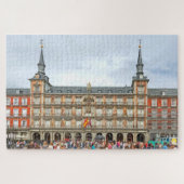 Madrid. #16.   legpuzzel (Horizontaal)