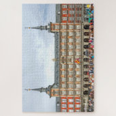 Madrid. #16.   legpuzzel (Verticaal)
