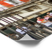 Madrid. #16. poster (Hoek)