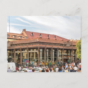 Madrid. #17. briefkaart