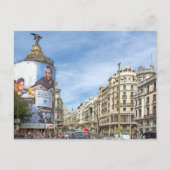 Madrid. 1.  briefkaart (Voorkant)
