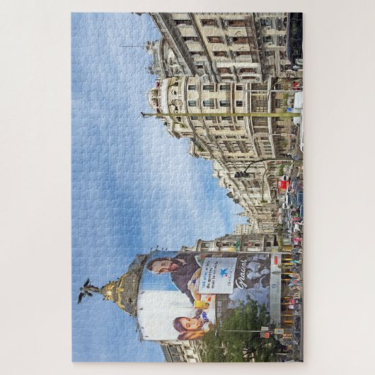 Madrid. 1. legpuzzel (Verticaal)