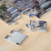 Madrid. 5.   legpuzzel (Zijkant)